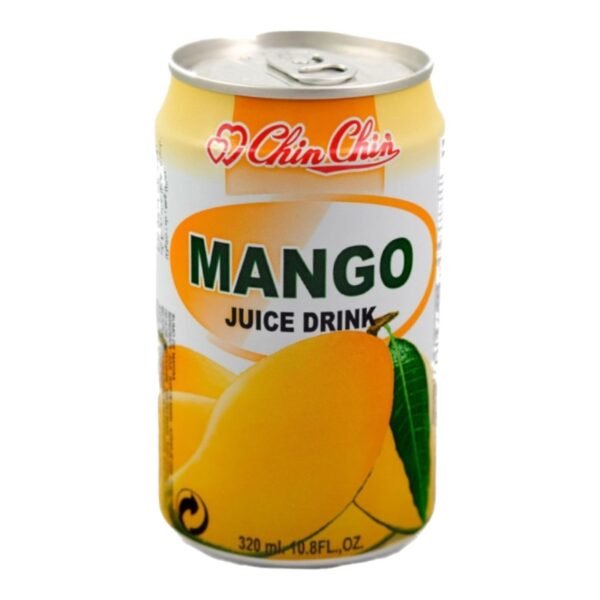 CHIN CHIN - MANGO JUICE DRINK
