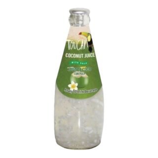 TOUCAN -COCONUT JUICE W/PULP