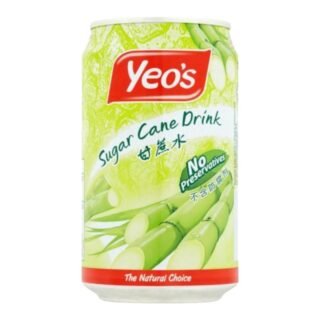 YEO'S -SUGAR CANE DRINK  (CAN)