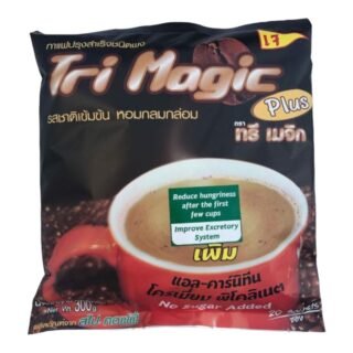 TRI-MAGIC -COFFEE