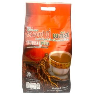 COFFEE PLUS - 3 IN 1 INSTANT COFFEE (L)