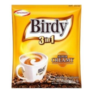 BIRDY-COFFEE 3 IN 1/CREAMY/YELLOW