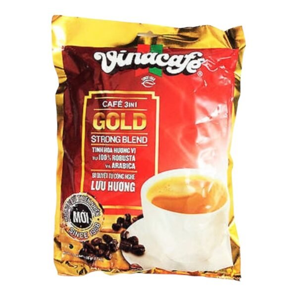 VINACAFE INSTANT COFFEE -STRONG BLEND (RED)