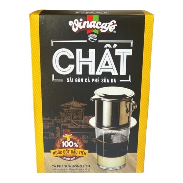 VINACAFE - CHAT 3 IN 1