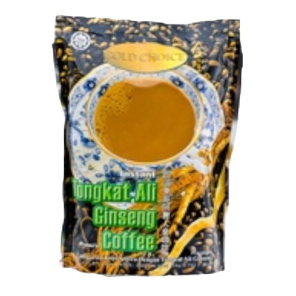GOLD CHOICE -TONGKAT ALI GINSEN