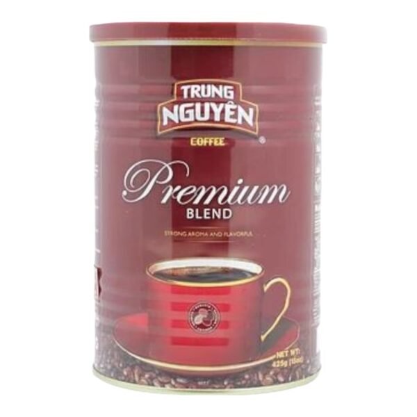 TRUNG NGUYEN - GROUND COFFEE  /TIN