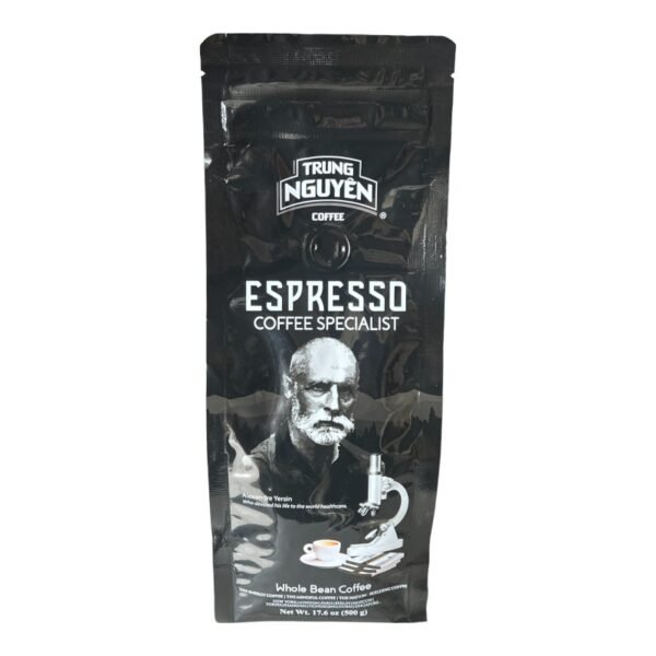TRUNG NGUYEN - ESPRESSO SPECIALIST WHOLE BEAN COFFEE