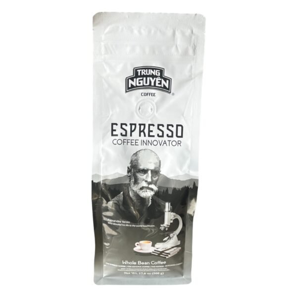 TRUNG NGUYEN - ESPRESSO INNOVATOR WHOLE BEAN COFFEE