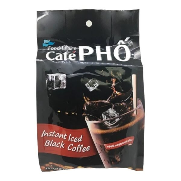 CAF? PHO - CAF? DEN (MOI) INSTANT BLACK COFFEE (BAG)