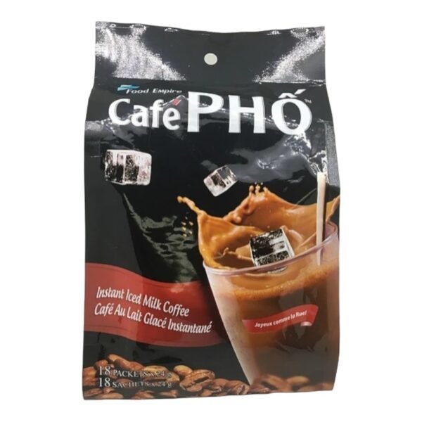 CAF? PHO - CAF? SUE DA (MOI) INSTANT COFFEE 3 IN 1 (BAG)