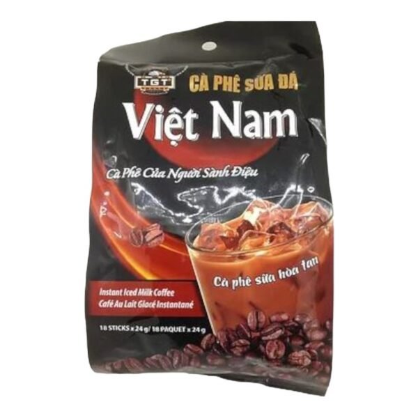 T.G.T -CAF? SUA DA INSTANT COFFEE 3 IN 1 (BAG)