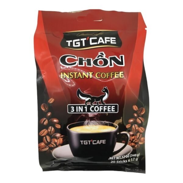 T.G.T -CHON INSTANT COFFEE 3 IN 1 (BAG)