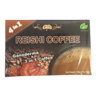 LONGREEN -REISHI COFFEE (4 IN 1)