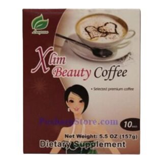 LONGREEN -XLIM BEAUTY COFFEE