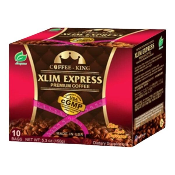 LONGREEN -XLIM EXPRESS COFFEE