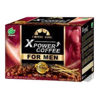 LONGREEN -XPOWER COFFEE
