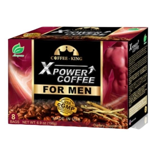 LONGREEN -XPOWER COFFEE