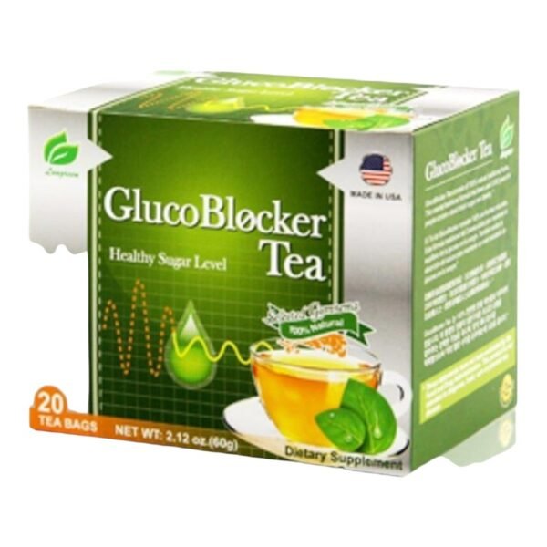 LONGREEN -GLOCO BLOCKER TEA
