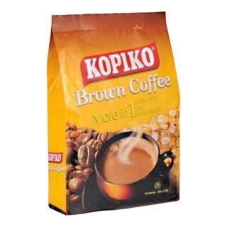 KOPIKO -3-IN-1 BROWN COFFEE