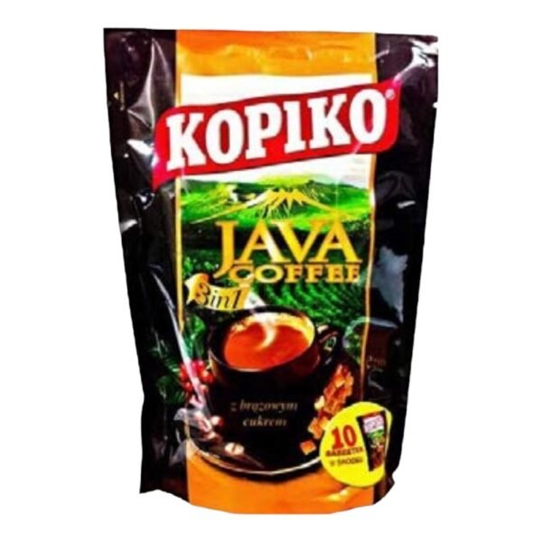 KOPIKO -3-IN-1 JAVA COFFEE