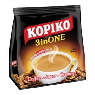 KOPIKO -3-IN-1 MIX COFFEE