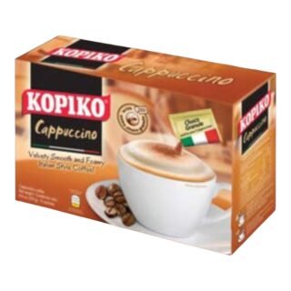 KOPIKO -CAPPUCCINO MIX (BOX)