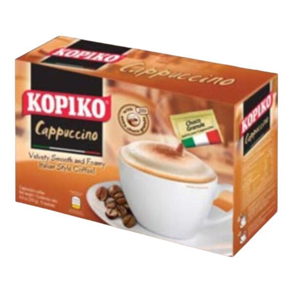 KOPIKO -CAPPUCCINO MIX (BOX)