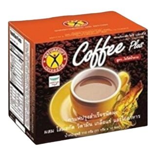 NATUREGIFT COFFEE PLUS (BROWN)