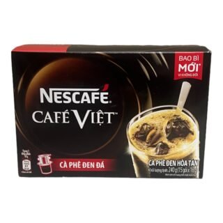 NESCAFE - CAF? VIET COFFEE 2 IN 1 (BLACK)