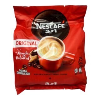 NESCAFE 3 IN 1 (ORIGINAL/RED/MALAYSIA)