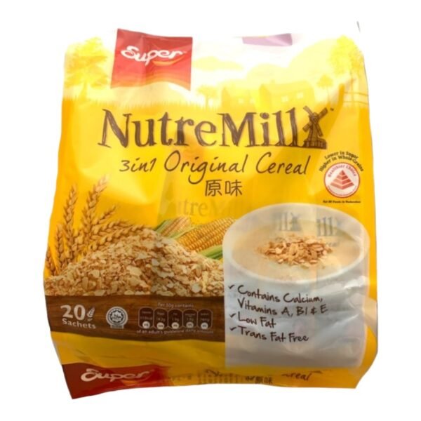 SUPER -NUTREMILL 3 IN 1 (ORIGINAL/YELLOW)
