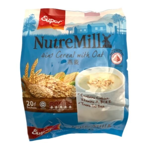 SUPER -NUTREMILL 3 IN 1 (OAT/BLUE)