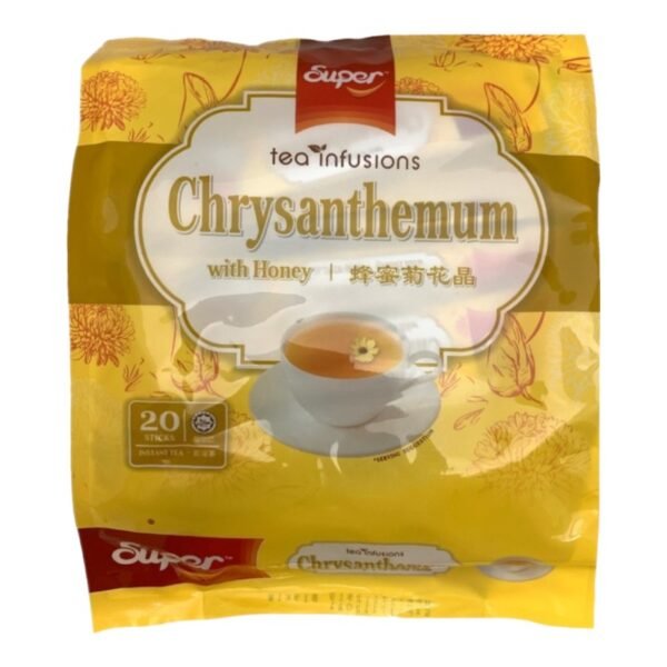 SUPER -CHRYSANTHEMUM TEA