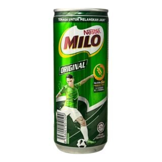 NESTLE -MILO DRINK (8OZ/CAN)