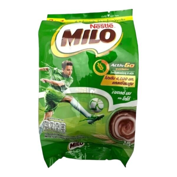 NESTLE -MILO -3 IN 1 (TH/PACK)
