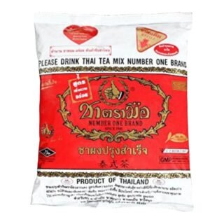 HAND #1 -THAI TEA POWDER