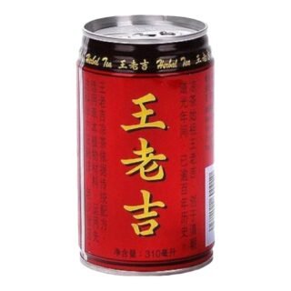 WANG LAO JI  -HERBAL TEA
