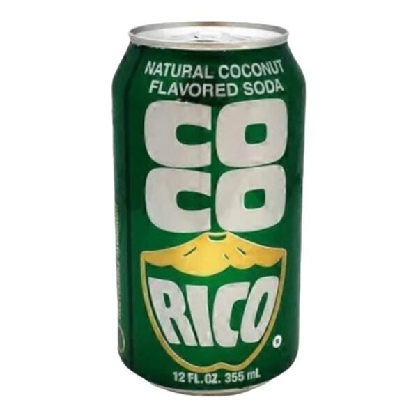 COCO RICO - COCONUT SODA