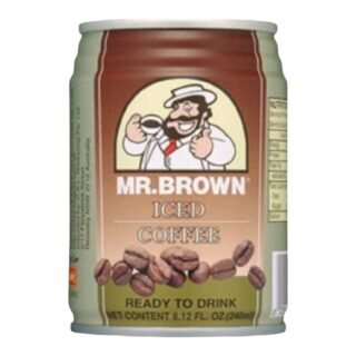 MR.BROWN -COFFEE ORIGINAL