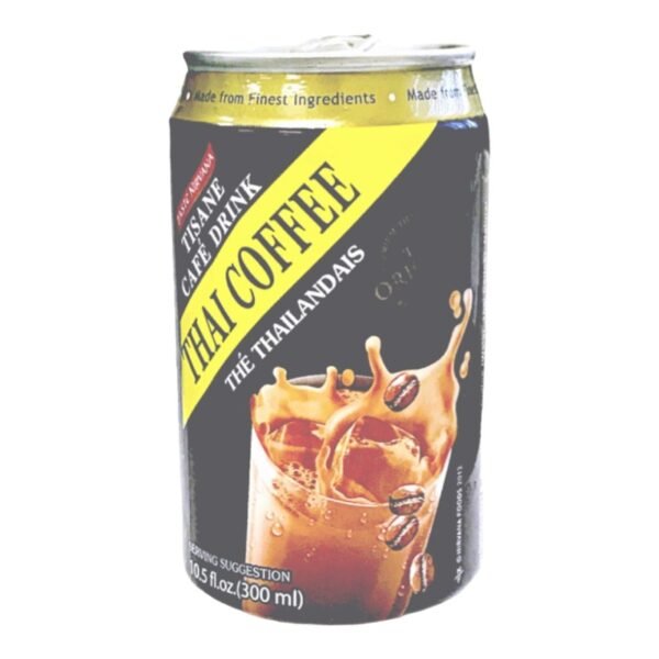 PANTAI -THAI COFFEE (CAN)