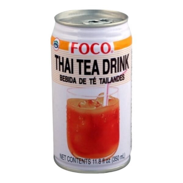 FOCO -THAI TEA DRINK