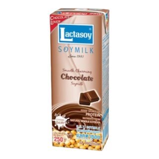 LACTASOY -LACTASOY (CHOCOLATE)