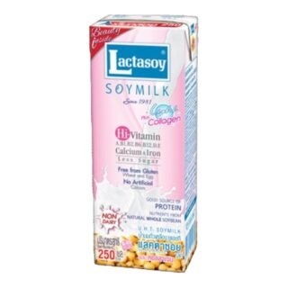 LACTASOY -LACTASOY (PLUS COLLAGEN)