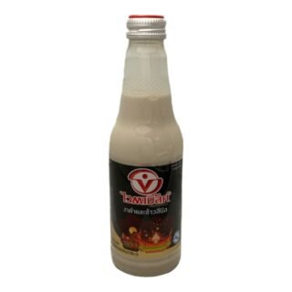 VITAMILK -SOYMILK (BLACK SESAME)