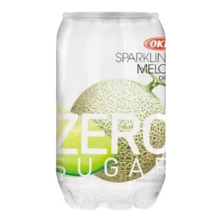 OKF -SPARKLING ZERO SUGAR DRINK (MELON)