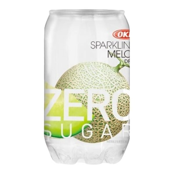 OKF -SPARKLING ZERO SUGAR DRINK (MELON)