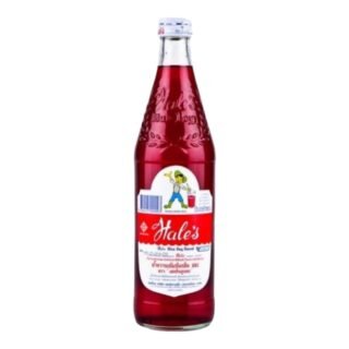 HALES -SYRUP /RED