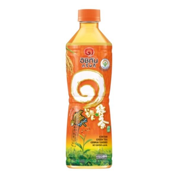 ICHITAN -GREEN TEA (BROWN RICE)