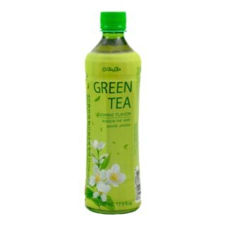 CHIN CHIN - JASMINE GREEN TEA