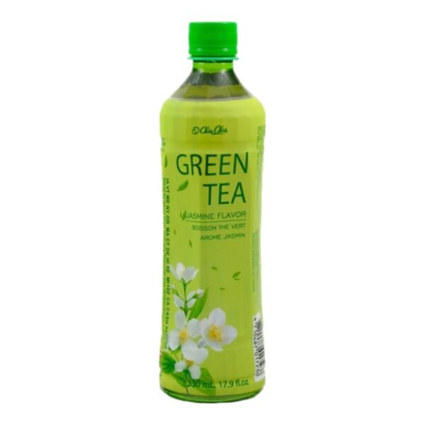 CHIN CHIN - JASMINE GREEN TEA